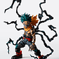 (Pre-Venta) Deku Overlay (Limited Edition) S.H. Figuarts - Boku no Hero Academia - Miniatura 6