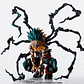 (Pre-Venta) Deku Overlay (Limited Edition) S.H. Figuarts - Boku no Hero Academia - Miniatura 8