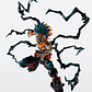(Pre-Venta) Deku Overlay (Limited Edition) S.H. Figuarts - Boku no Hero Academia - Miniatura 9