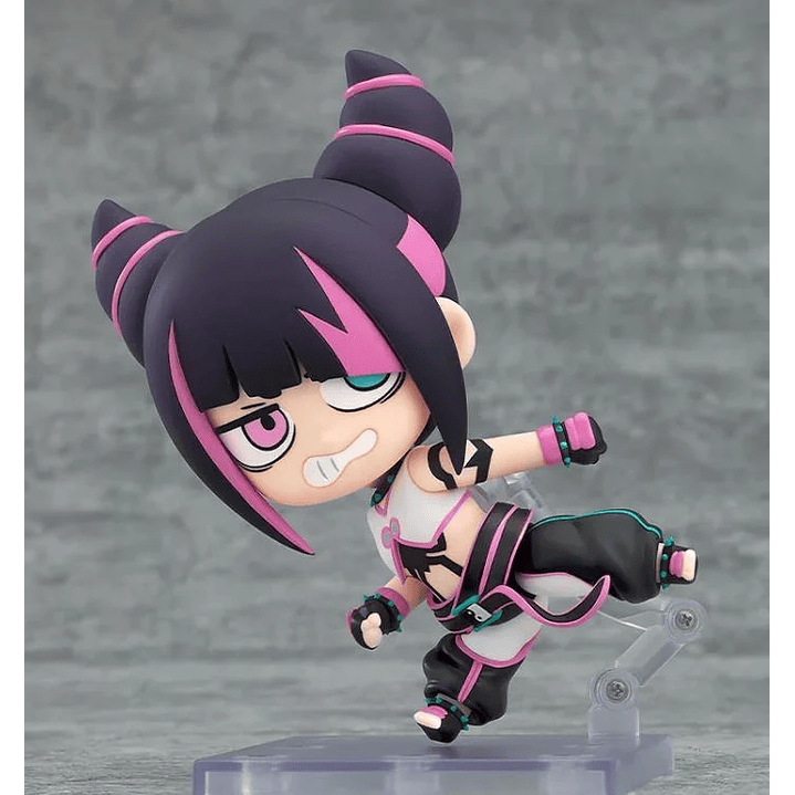(Pre-Venta) Juri-can Nendoroid - Street Fighter 1