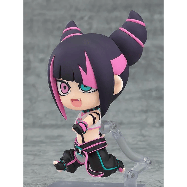 (Pre-Venta) Juri-can Nendoroid - Street Fighter 2