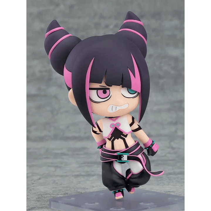 (Pre-Venta) Juri-can Nendoroid - Street Fighter 3