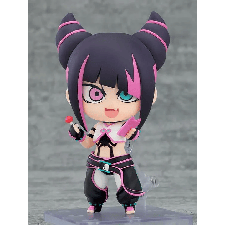 (Pre-Venta) Juri-can Nendoroid - Street Fighter 4