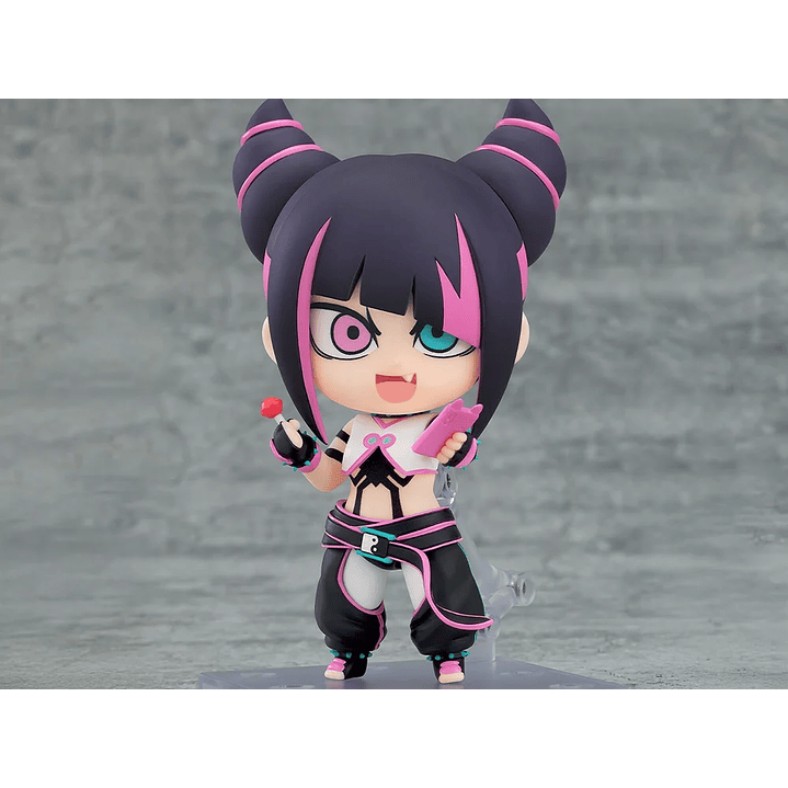 (Pre-Venta) Juri-can Nendoroid - Street Fighter 5