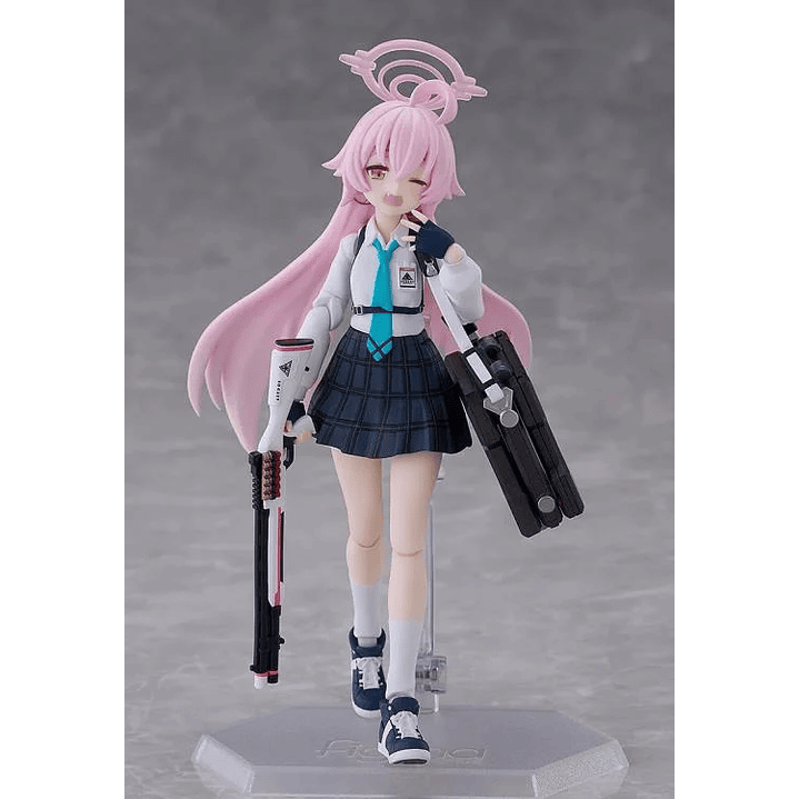 (Pre-Venta) Takanashi Hoshino (Limited + Bonus) Figma - Blue Archive 3