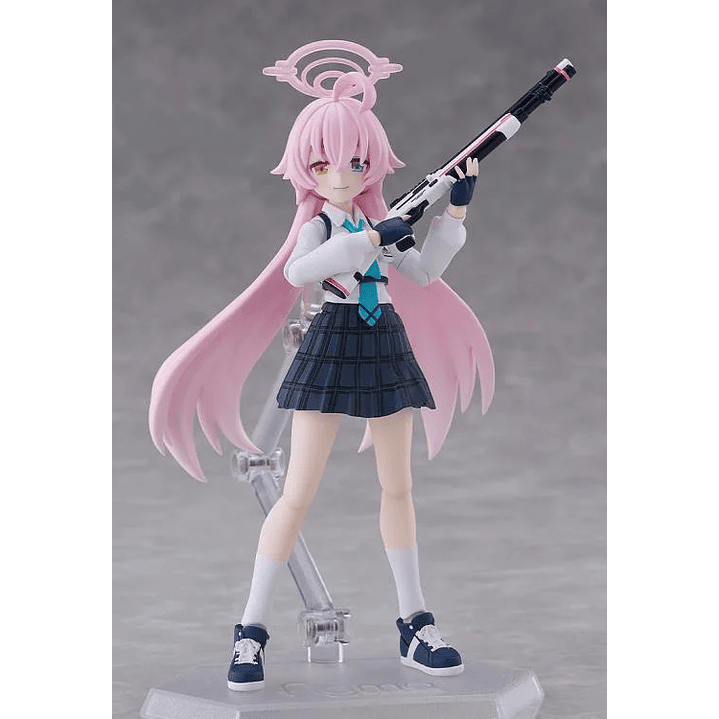 (Pre-Venta) Takanashi Hoshino (Limited + Bonus) Figma - Blue Archive 4