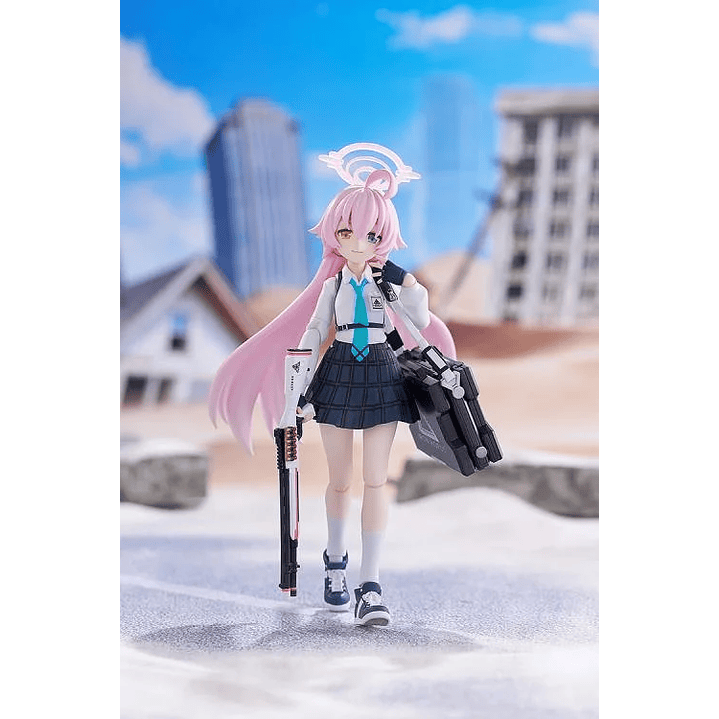 (Pre-Venta) Takanashi Hoshino (Limited + Bonus) Figma - Blue Archive 2
