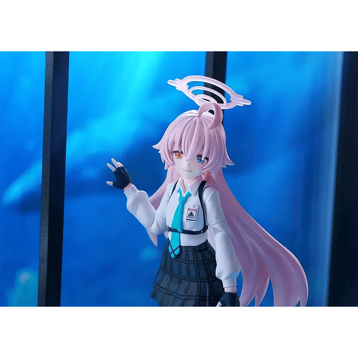 (Pre-Venta) Takanashi Hoshino (Limited + Bonus) Figma - Blue Archive 1