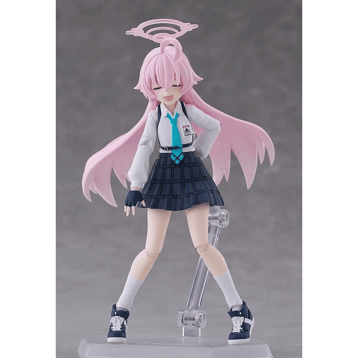 (Pre-Venta) Takanashi Hoshino (Limited + Bonus) Figma - Blue Archive 6