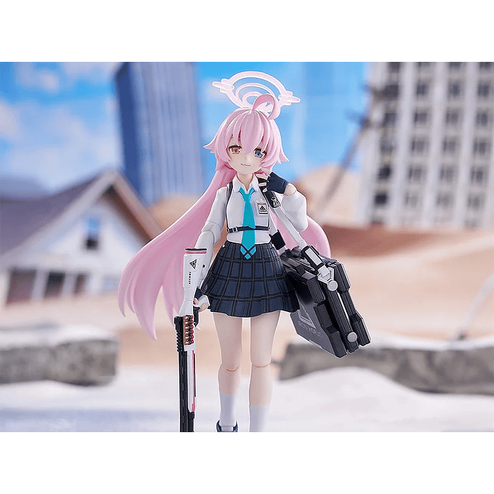 (Pre-Venta) Takanashi Hoshino (Limited + Bonus) Figma - Blue Archive 8