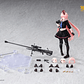 (Pre-Venta) NTW-20 Hasuki Pocket Art Series- Girls Frontline - Miniatura 14