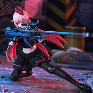 (Pre-Venta) NTW-20 Hasuki Pocket Art Series- Girls Frontline