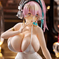 (Pre-Venta) Super Sonico (15th Mini Dress Ver.) (L Size) Pop Up Parade - Super Sonico - Miniatura 6