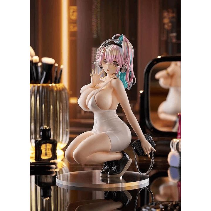 (Pre-Venta) Super Sonico (15th Mini Dress Ver.) (L Size) Pop Up Parade - Super Sonico 5