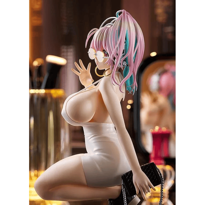 (Pre-Venta) Super Sonico (15th Mini Dress Ver.) (L Size) Pop Up Parade - Super Sonico 3