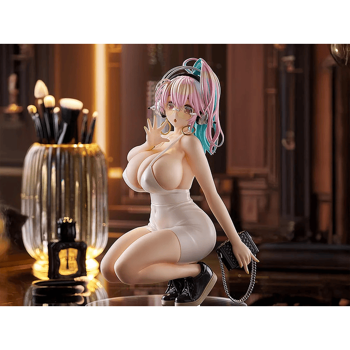 (Pre-Venta) Super Sonico (15th Mini Dress Ver.) (L Size) Pop Up Parade - Super Sonico 1
