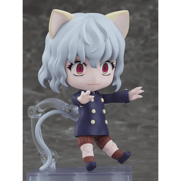 (Pre-Venta) Neferpitou Nendoroid - Hunter x Hunter 4