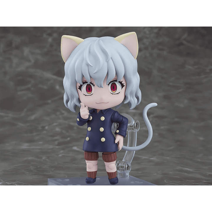 (Pre-Venta) Neferpitou Nendoroid - Hunter x Hunter 1