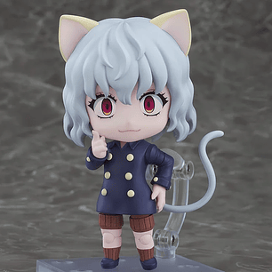 (Pre-Venta) Neferpitou Nendoroid - Hunter x Hunter