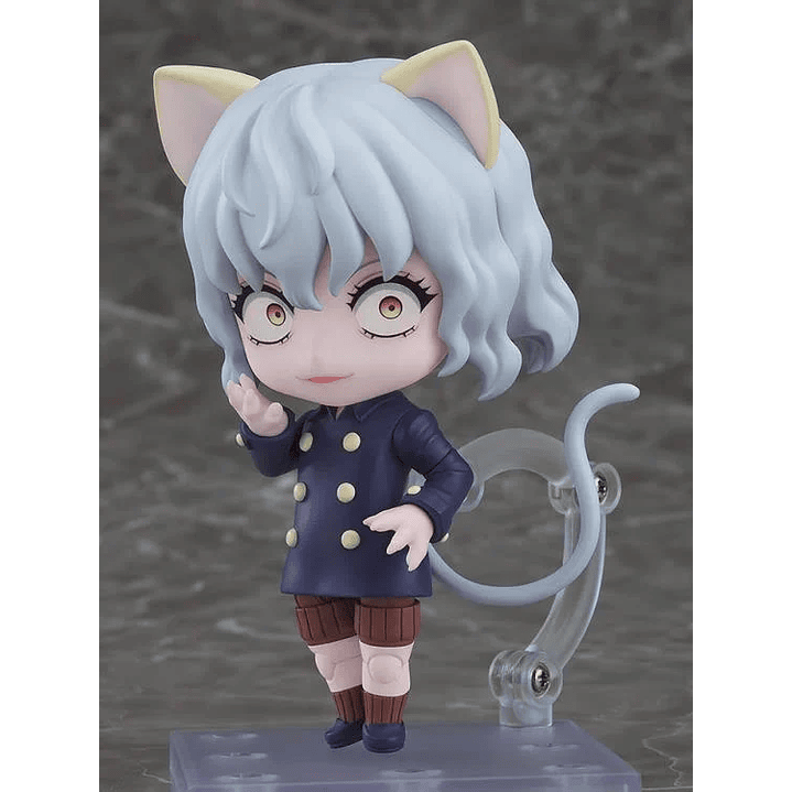 (Pre-Venta) Neferpitou Nendoroid - Hunter x Hunter 3