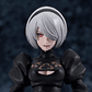 (Stock) 2B Figma - Nier Automata - Miniatura 4