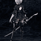 (Stock) 2B Figma - Nier Automata - Miniatura 6