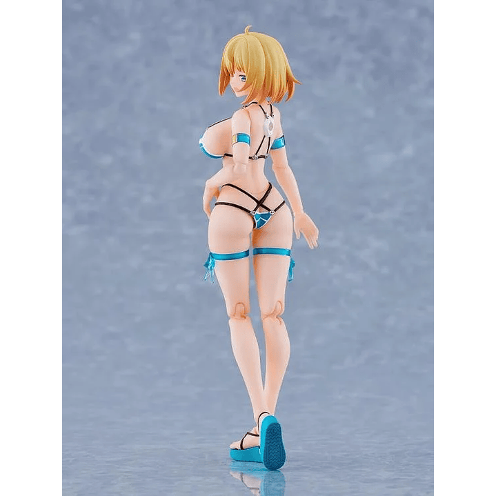 (Pre-Venta) Sophia F. Shirring - Swimsuit Ver. Figma - Bunny Suit Planning 6
