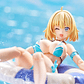 (Pre-Venta) Sophia F. Shirring - Swimsuit Ver. Figma - Bunny Suit Planning - Miniatura 8