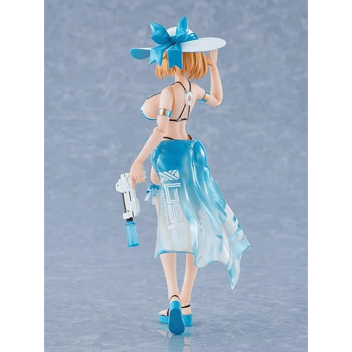 (Pre-Venta) Sophia F. Shirring - Swimsuit Ver. Figma - Bunny Suit Planning 13