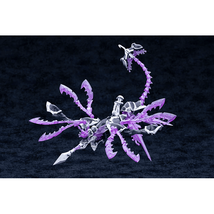 (Pre-Venta) XenoAlma - Tidal Orketos Kotobukiya - Arcanadea 5