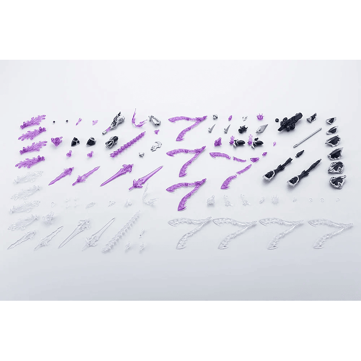 (Pre-Venta) XenoAlma - Tidal Orketos Kotobukiya - Arcanadea 10