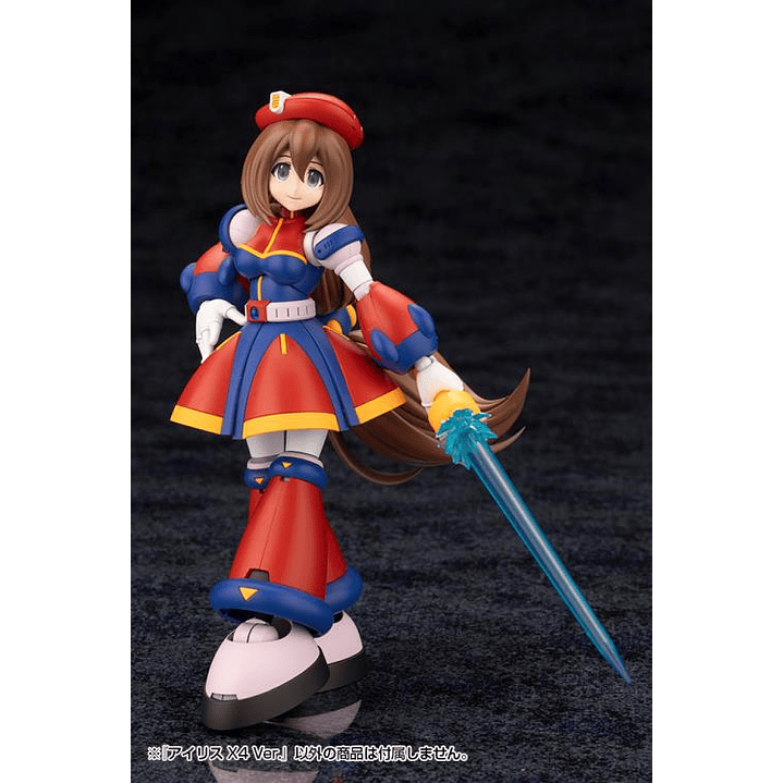(Pre-Venta) Iris X4 Kotobukiya - Mega Man X 3