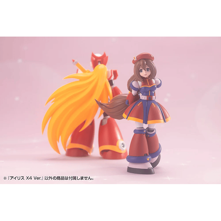 (Pre-Venta) Iris X4 Kotobukiya - Mega Man X 7