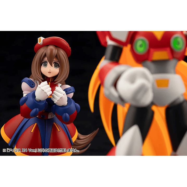 (Pre-Venta) Iris X4 Kotobukiya - Mega Man X 8