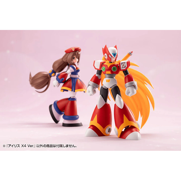 (Pre-Venta) Iris X4 Kotobukiya - Mega Man X 12