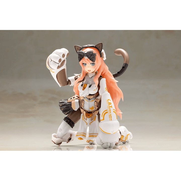 (Pre-Venta) Durga I (Cat Armor Kotobukiya - Frame Arms Girl 2