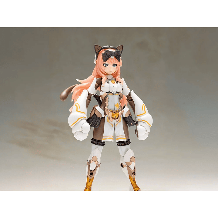 (Pre-Venta) Durga I (Cat Armor Kotobukiya - Frame Arms Girl 1