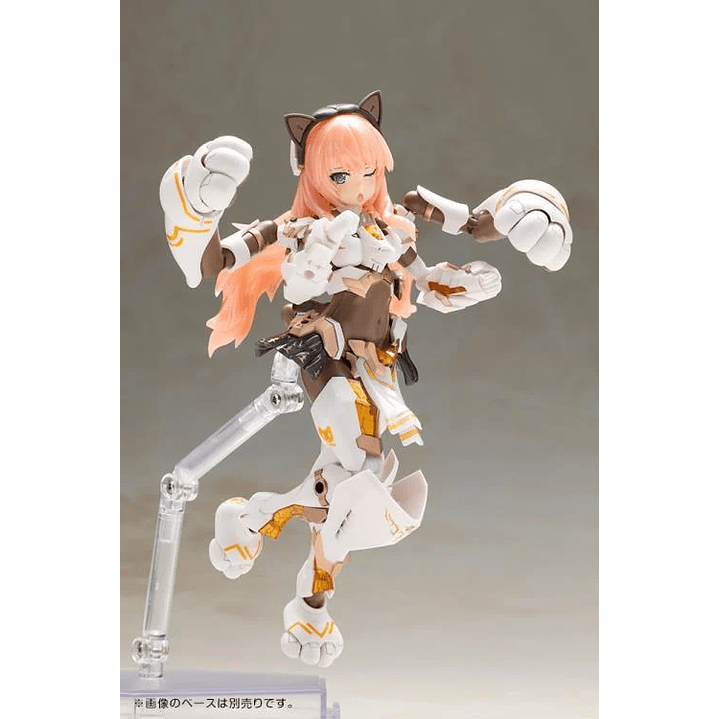 (Pre-Venta) Durga I (Cat Armor Kotobukiya - Frame Arms Girl 9