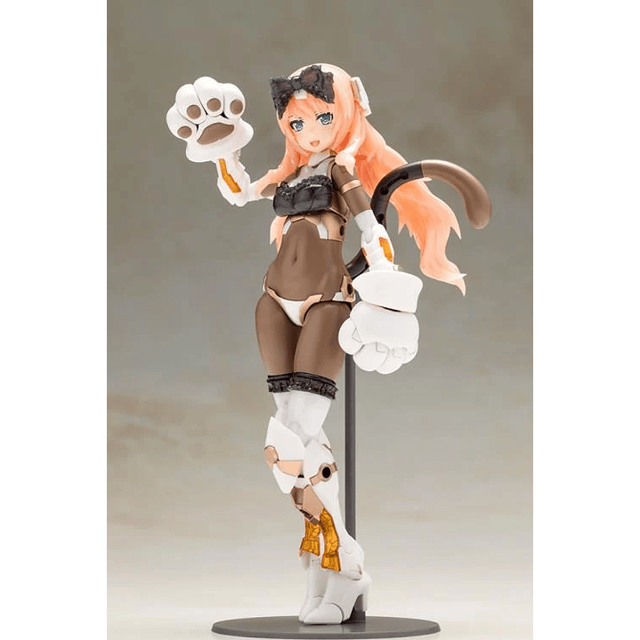 (Pre-Venta) Durga I (Cat Armor Kotobukiya - Frame Arms Girl 10
