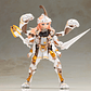 (Pre-Venta) Durga I (Cat Armor Kotobukiya - Frame Arms Girl - Miniatura 15