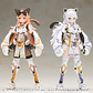 (Pre-Venta) Durga I (Cat Armor Kotobukiya - Frame Arms Girl - Miniatura 17