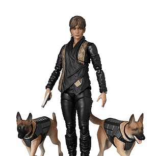(Pre-Venta) Sofia Mafex - John Wick Chapter 3 Parabellum