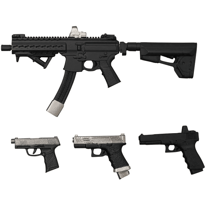 (Pre-Venta) Sofia Mafex - John Wick Chapter 3 Parabellum 10