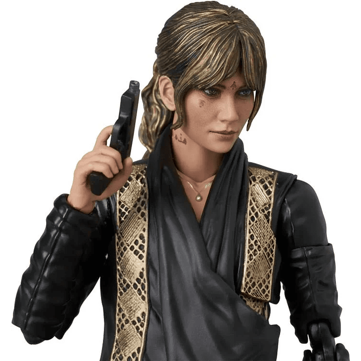 (Pre-Venta) Sofia Mafex - John Wick Chapter 3 Parabellum 11