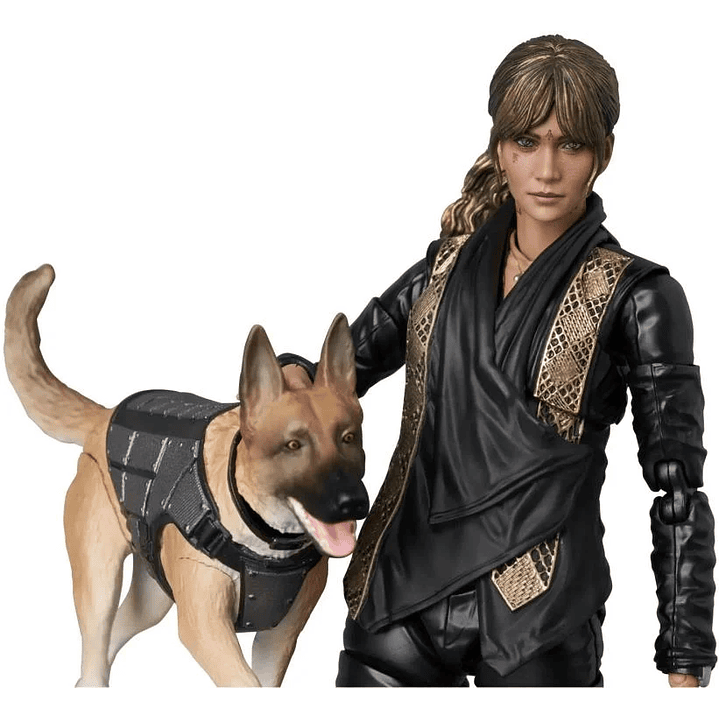 (Pre-Venta) Sofia Mafex - John Wick Chapter 3 Parabellum 13