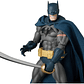 (Pre-Venta) Batman (Battle-Damaged ver.) Mafex - Batman Hush - Miniatura 4