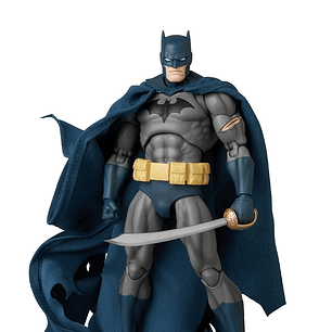 (Pre-Venta) Batman (Battle-Damaged ver.) Mafex - Batman Hush