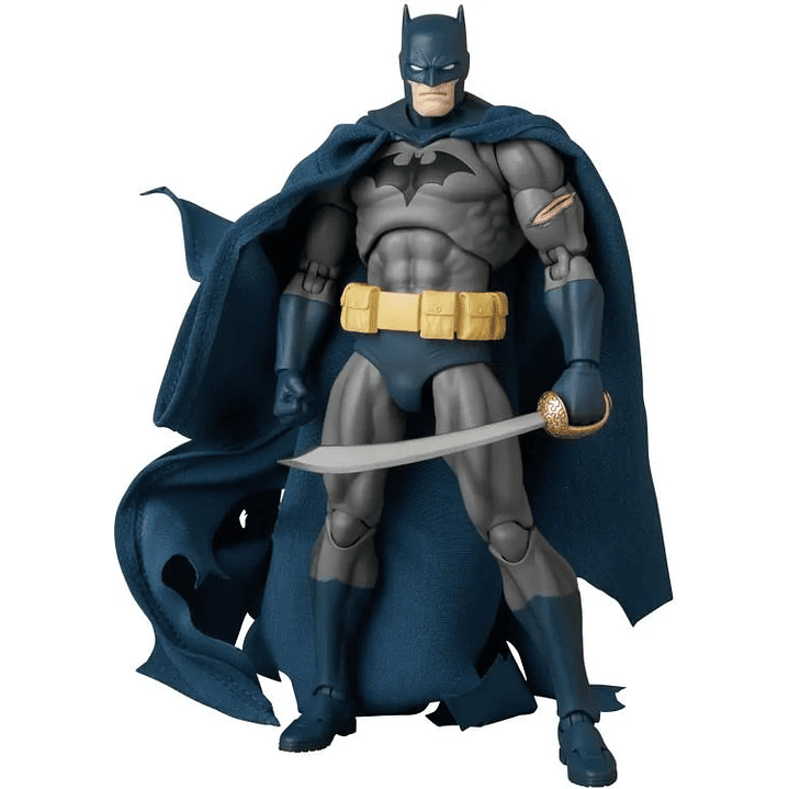 (Pre-Venta) Batman (Battle-Damaged ver.) Mafex - Batman Hush 2