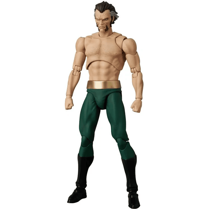 (Pre-Venta) Ra's Al Ghul (HUSH ver.) Mafex - Batman Hush 4