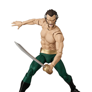 (Pre-Venta) Ra's Al Ghul (HUSH ver.) Mafex - Batman Hush